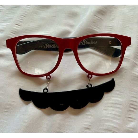 Sun-Stashes eyeglasses novelty - Picture 3 of 8